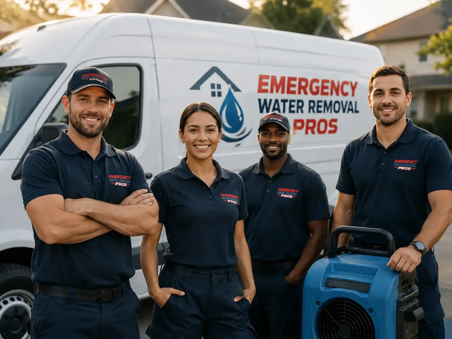 Emergency Water Removal company in Atlantic, PA